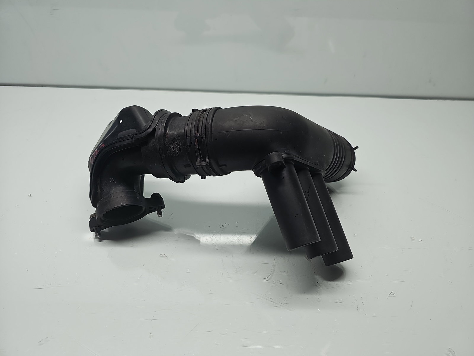 Tub admisie aer Seat Leon (5F1) [Fabr 2012-2018] 04E129651D 2.0 TDI CZEA 110KW / 150CP - imagine 4