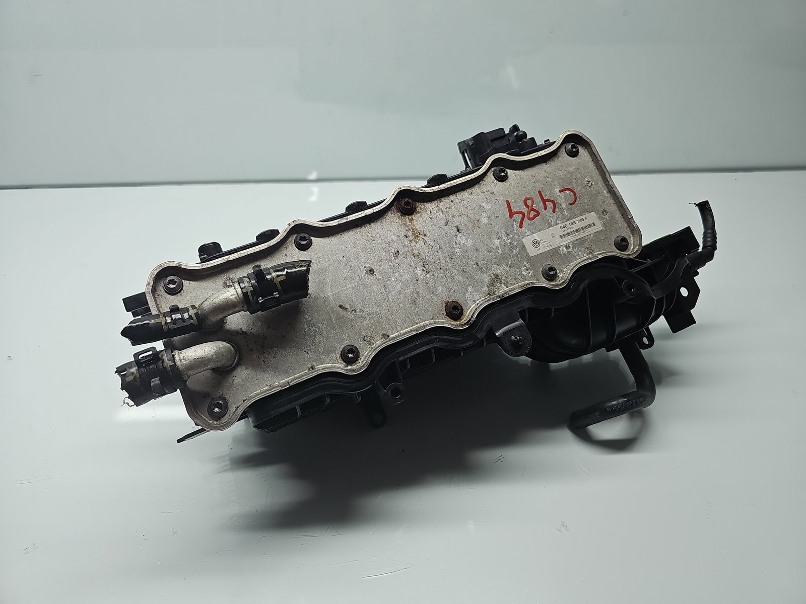 Galerie admisie Seat Leon (5F1) [Fabr 2012-2018] 04E145749F 2.0 TDI CZEA 110KW / 150CP - imagine 6