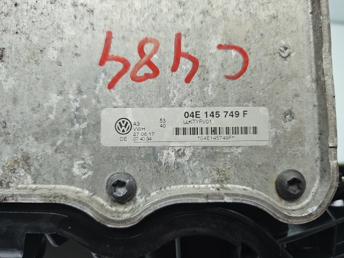 Galerie admisie Seat Leon (5F1) [Fabr 2012-2018] 04E145749F 2.0 TDI CZEA 110KW / 150CP
