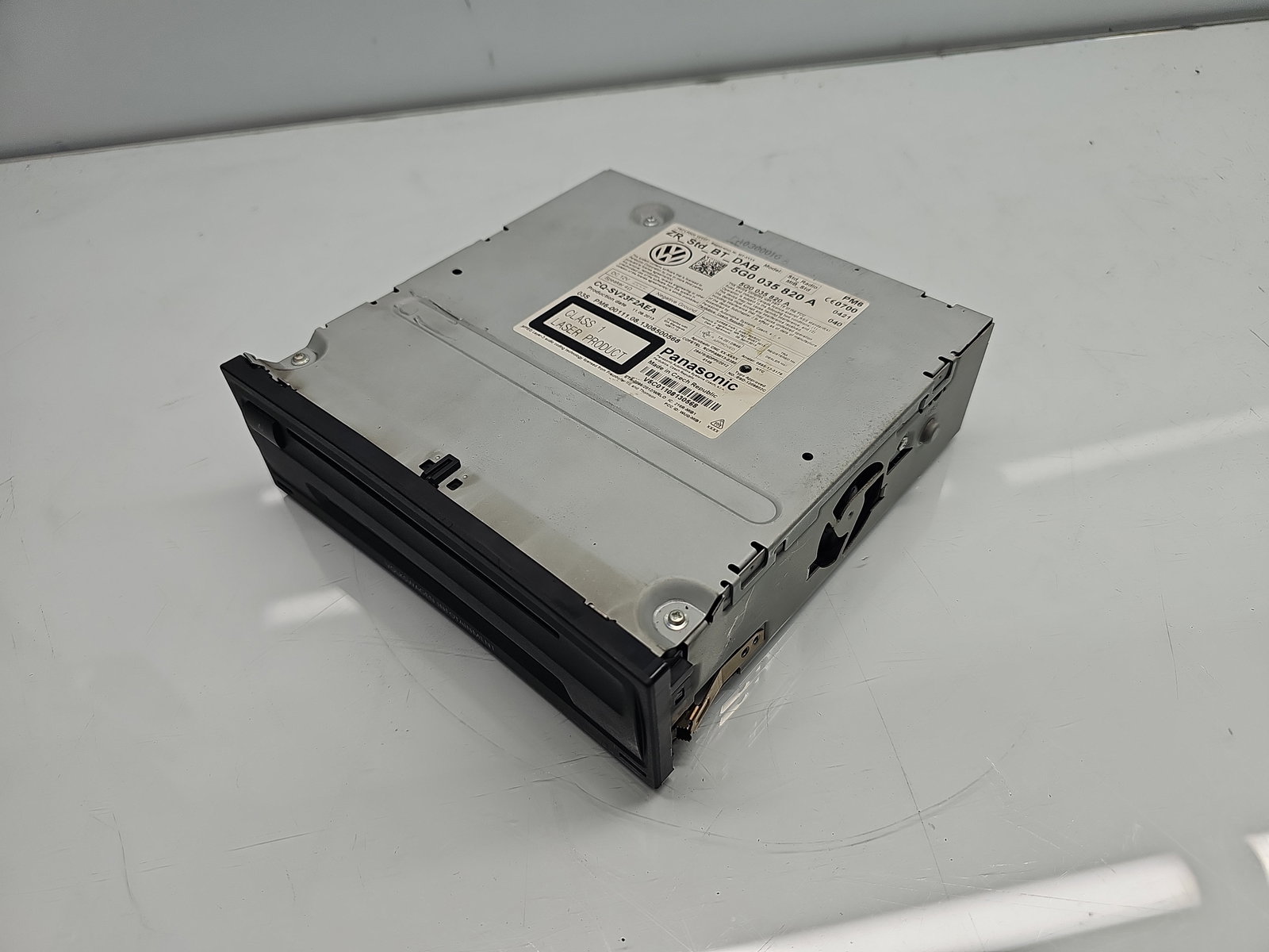 Unitate multimedia Volkswagen Golf 7 (5G) [Fabr 2014-prezent] 5G0035820A - imagine 3