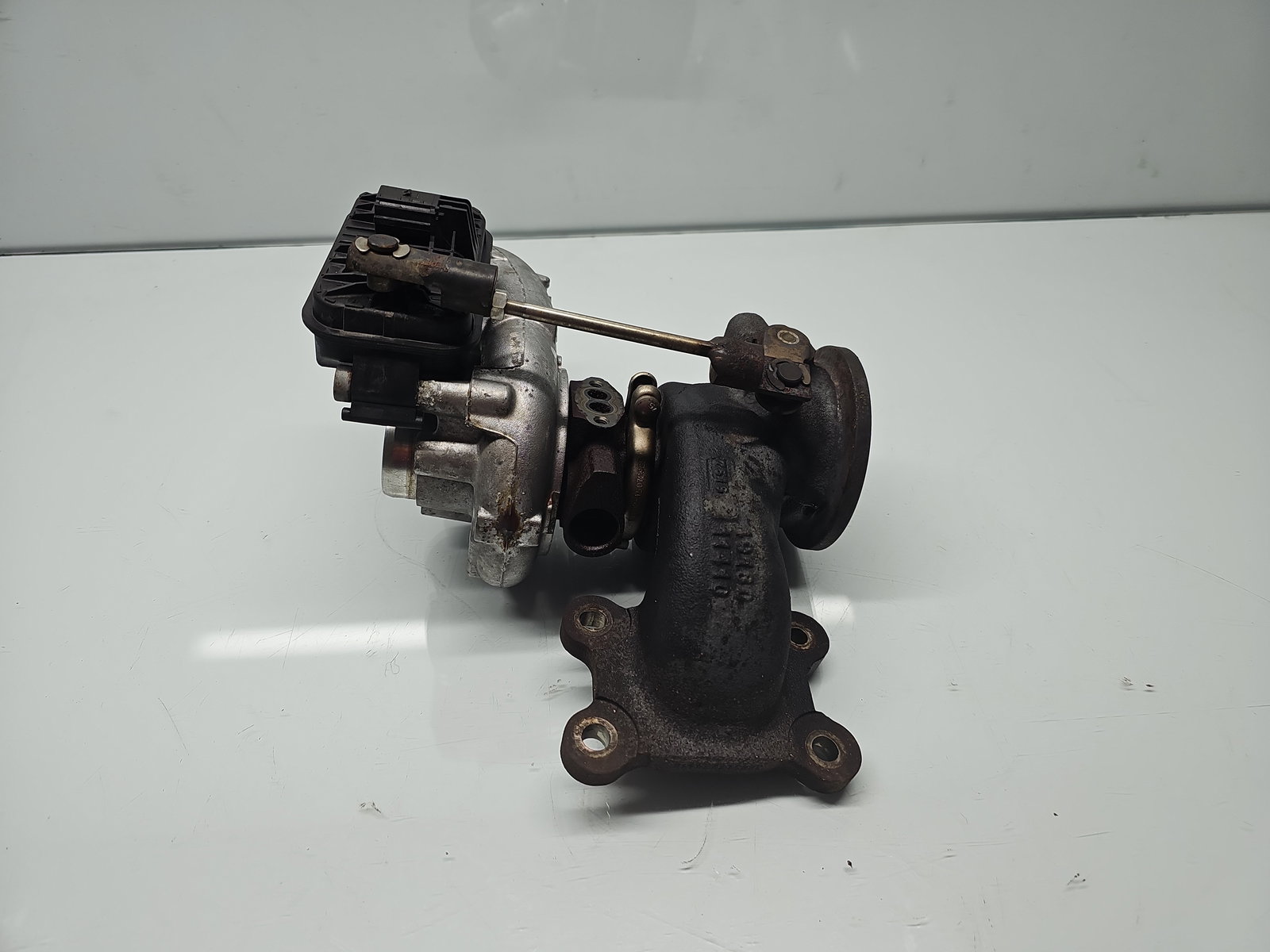 Turbina Seat Leon (5F1) [Fabr 2012-2018] 04E1457226 2.0 TDI CZEA 110KW / 150CP - imagine 1