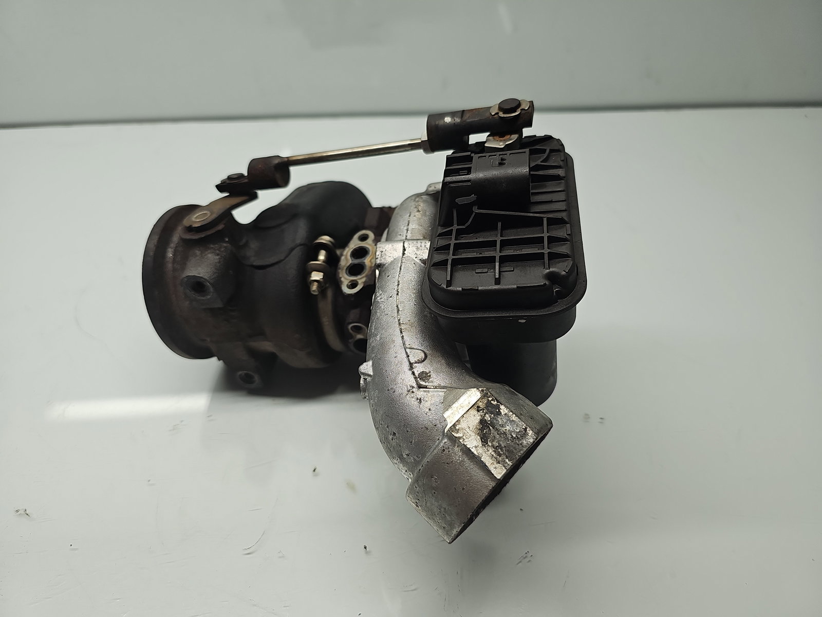 Turbina Seat Leon (5F1) [Fabr 2012-2018] 04E1457226 2.0 TDI CZEA 110KW / 150CP - imagine 3