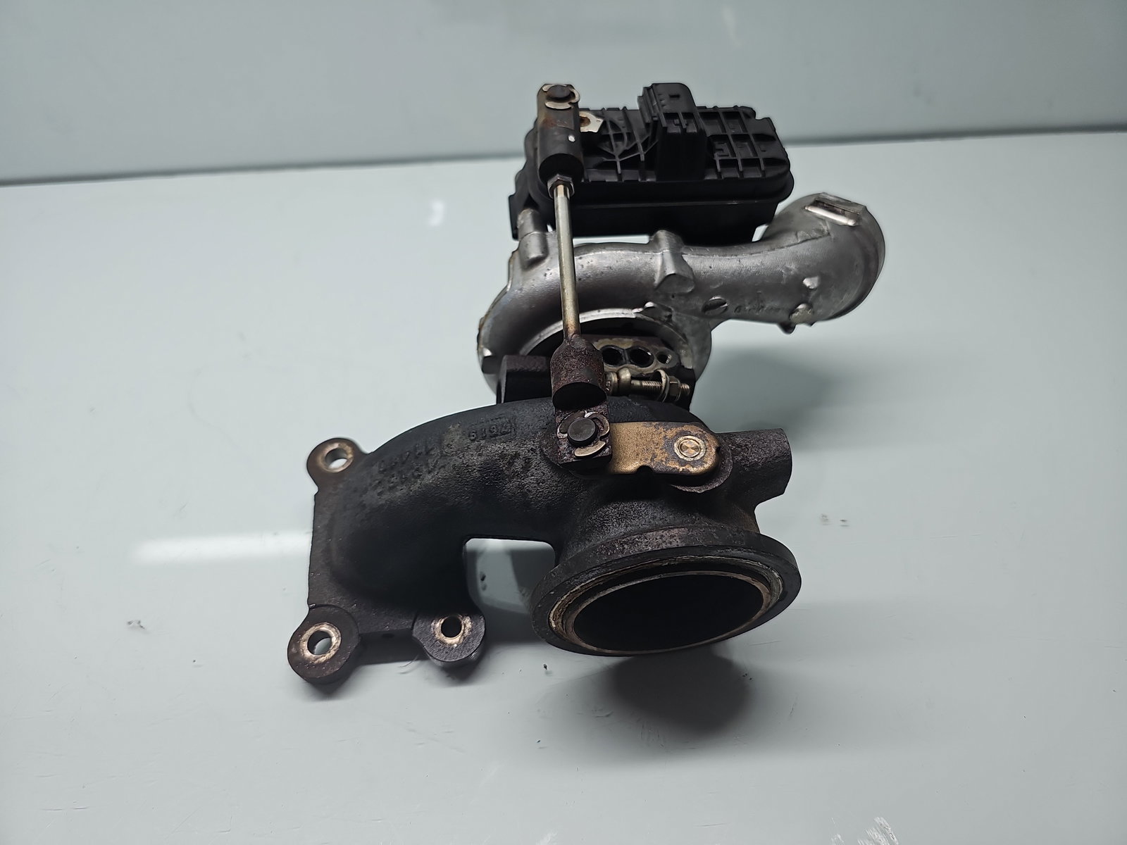 Turbina Seat Leon (5F1) [Fabr 2012-2018] 04E1457226 2.0 TDI CZEA 110KW / 150CP - imagine 4