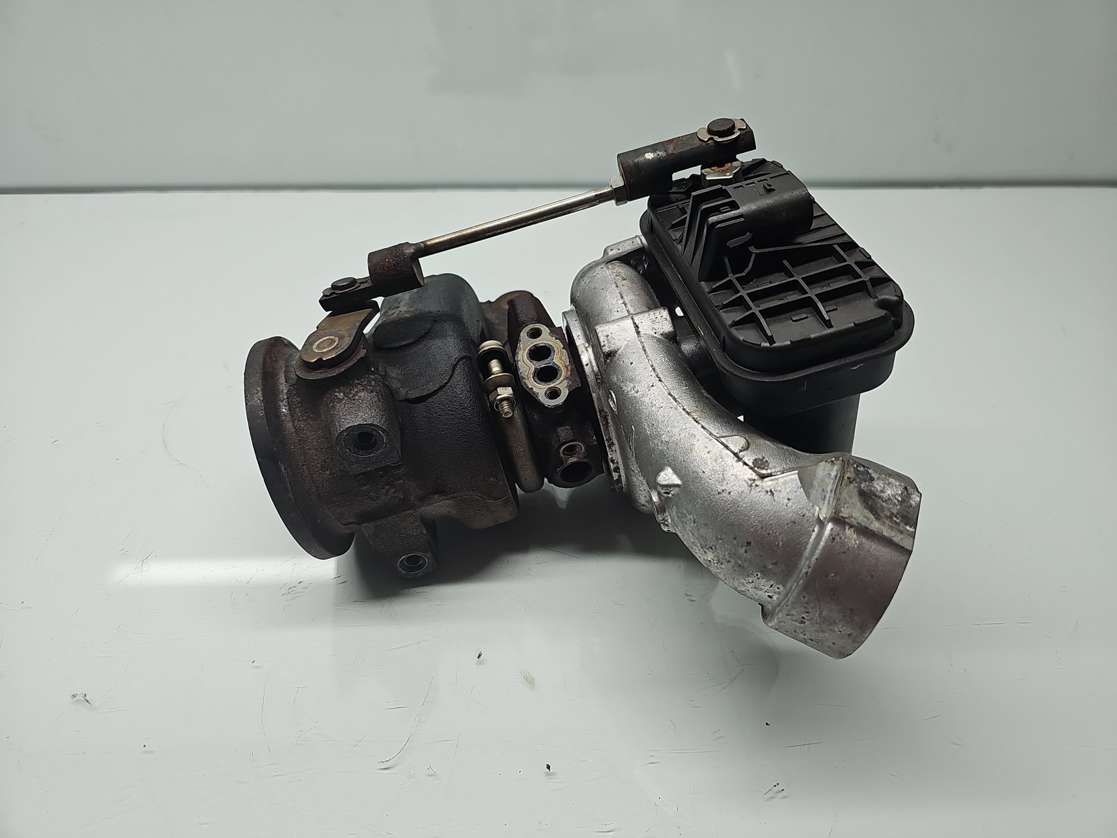 Turbina Seat Leon (5F1) [Fabr 2012-2018] 04E1457226 2.0 TDI CZEA 110KW / 150CP - imagine 5