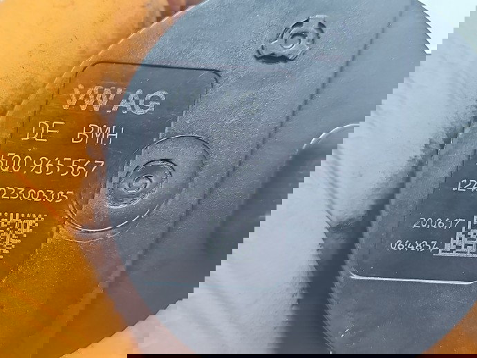 Pompa recirculare apa Seat Leon (5F1) [Fabr 2012-2018] 5Q0965567 2.0 TDI CZEA 110KW / 150CP