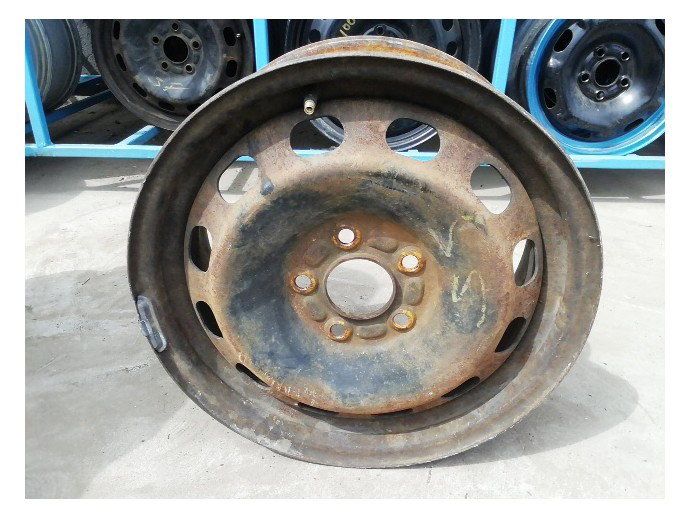 Jante tabla Ford 5x108 R15 ET 52.5