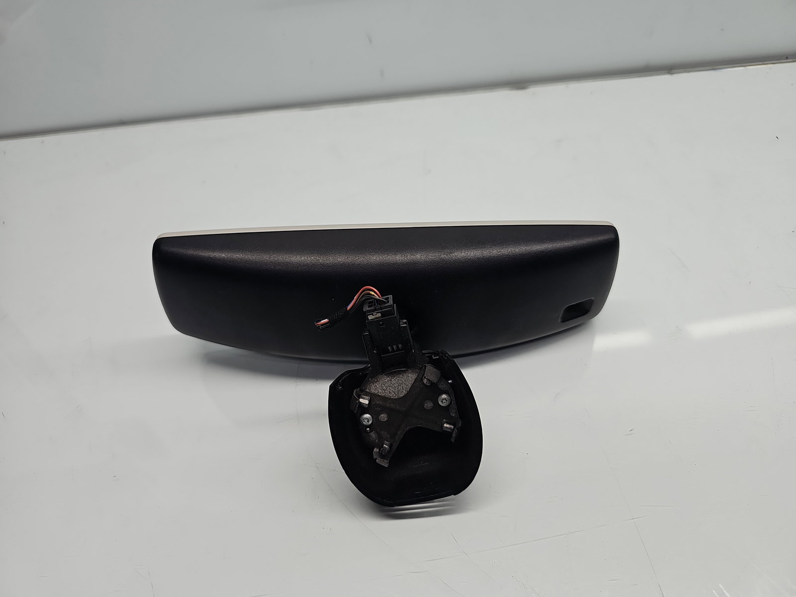 Oglinda retrovizoare Volkswagen Golf 7 (5G) [Fabr 2014-prezent] OEM - imagine 2