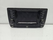  Radio CD cu navigatie Volkswagen Golf 7 (5G) [Fabr 2014-prezent] 5G0919605