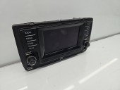  Radio CD cu navigatie Volkswagen Golf 7 (5G) [Fabr 2014-prezent] 5G0919605