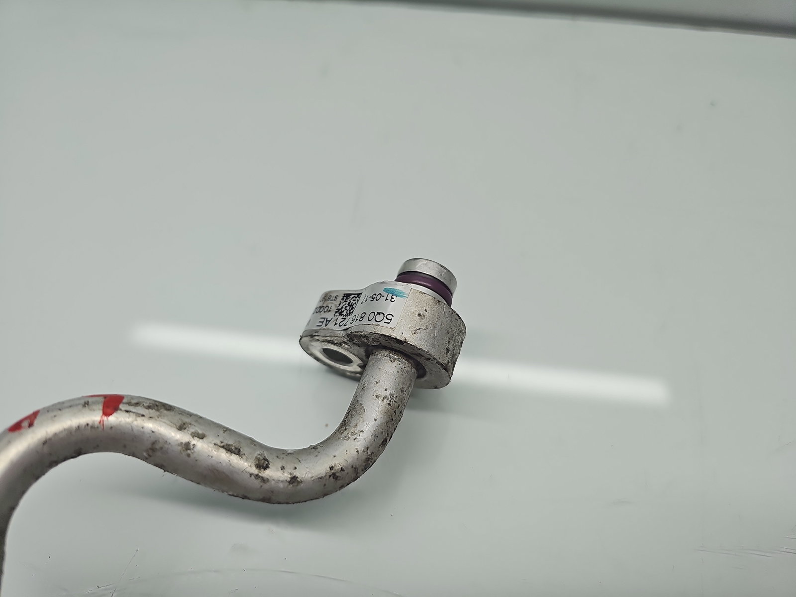 Conducta AC Seat Leon (5F1) [Fabr 2012-2018] 5Q0816721AE 2.0 TDI CZEA 110KW / 150CP - imagine 3