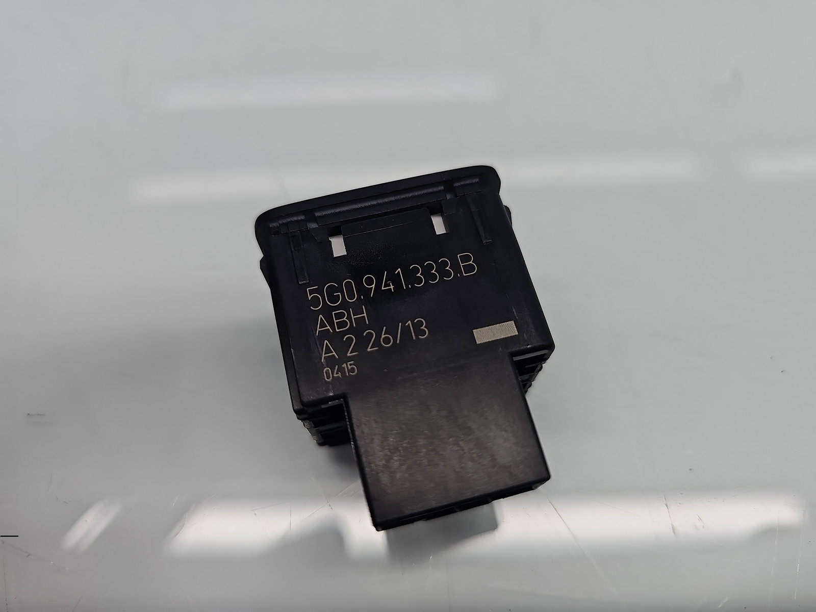 Buton reglaj far Volkswagen Golf 7 (5G) [Fabr 2014-prezent] 5G0941333B - imagine 4