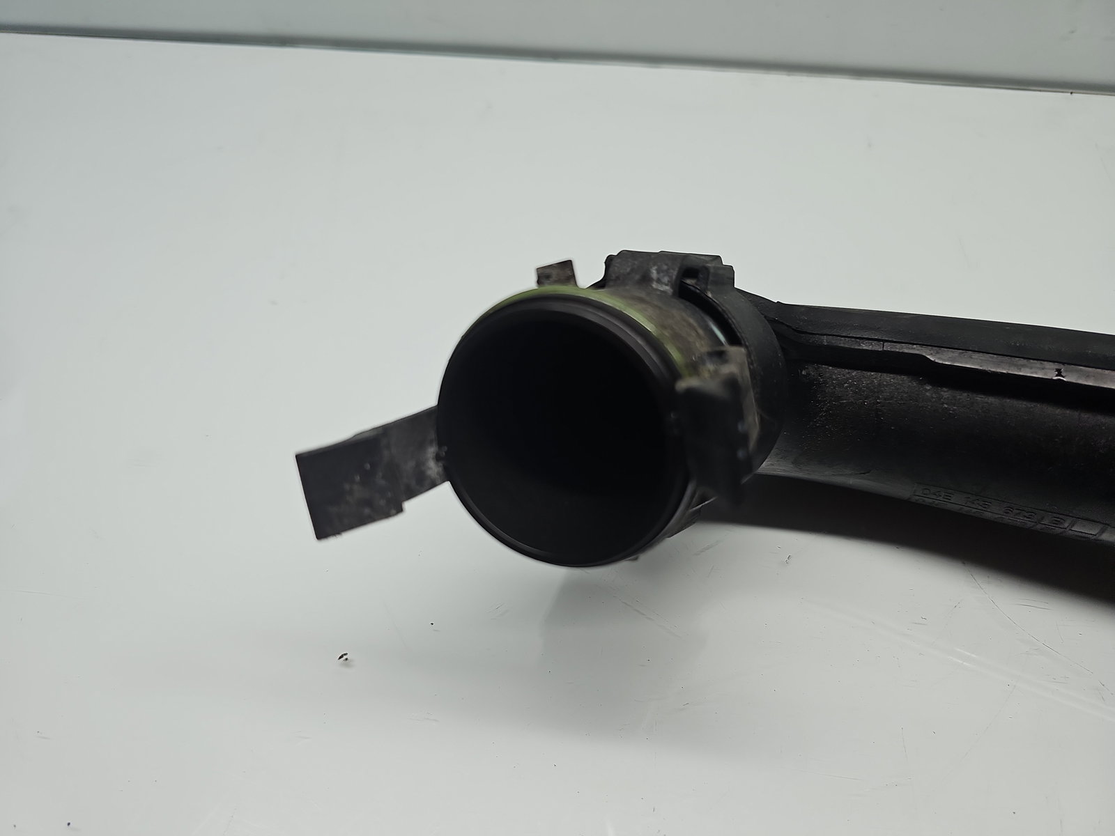 Tub intercooler Seat Leon (5F1) [Fabr 2012-2018] 04E145673B 2.0 TDI CZEA 110KW / 150CP - imagine 2