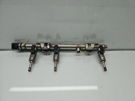 Rampa injectoare Seat Leon (5F1) [Fabr 2012-2018] 04E133320D 2.0 TDI CZEA 110KW / 150CP