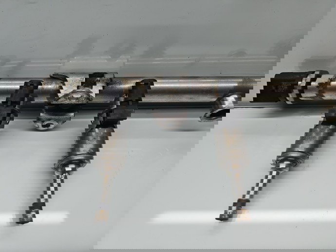 Rampa injectoare Seat Leon (5F1) [Fabr 2012-2018] 04E133320D 2.0 TDI CZEA 110KW / 150CP