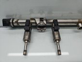 Rampa injectoare Seat Leon (5F1) [Fabr 2012-2018] 04E133320D 2.0 TDI CZEA 110KW / 150CP