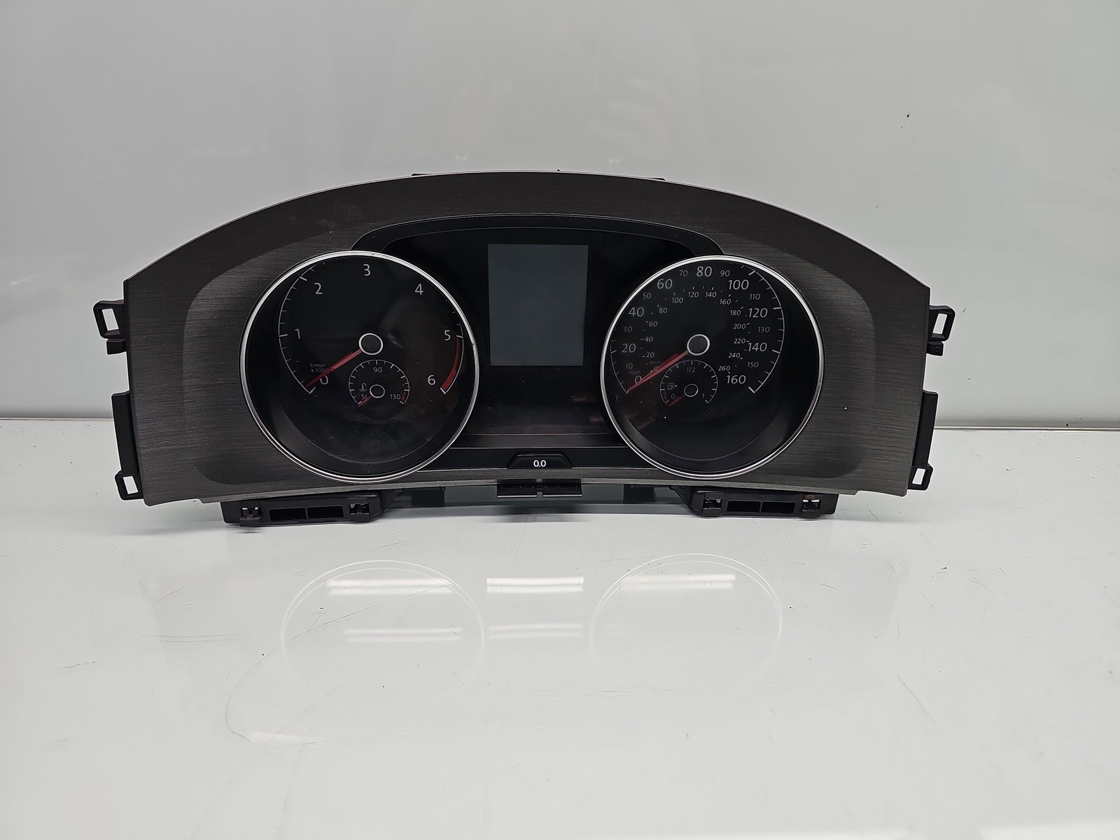 Ceas bord Volkswagen Golf 7 (5G) [Fabr 2014-prezent] 5G0920961A - imagine 1