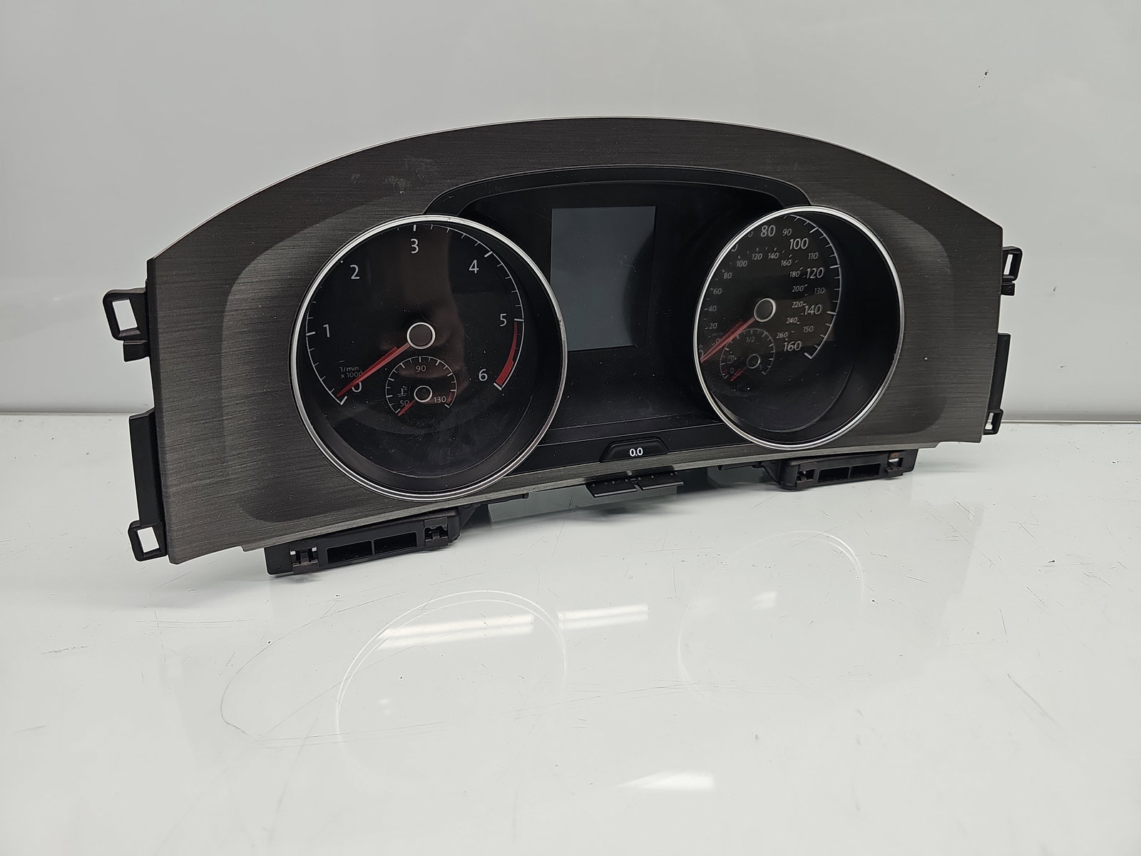 Ceas bord Volkswagen Golf 7 (5G) [Fabr 2014-prezent] 5G0920961A - imagine 2