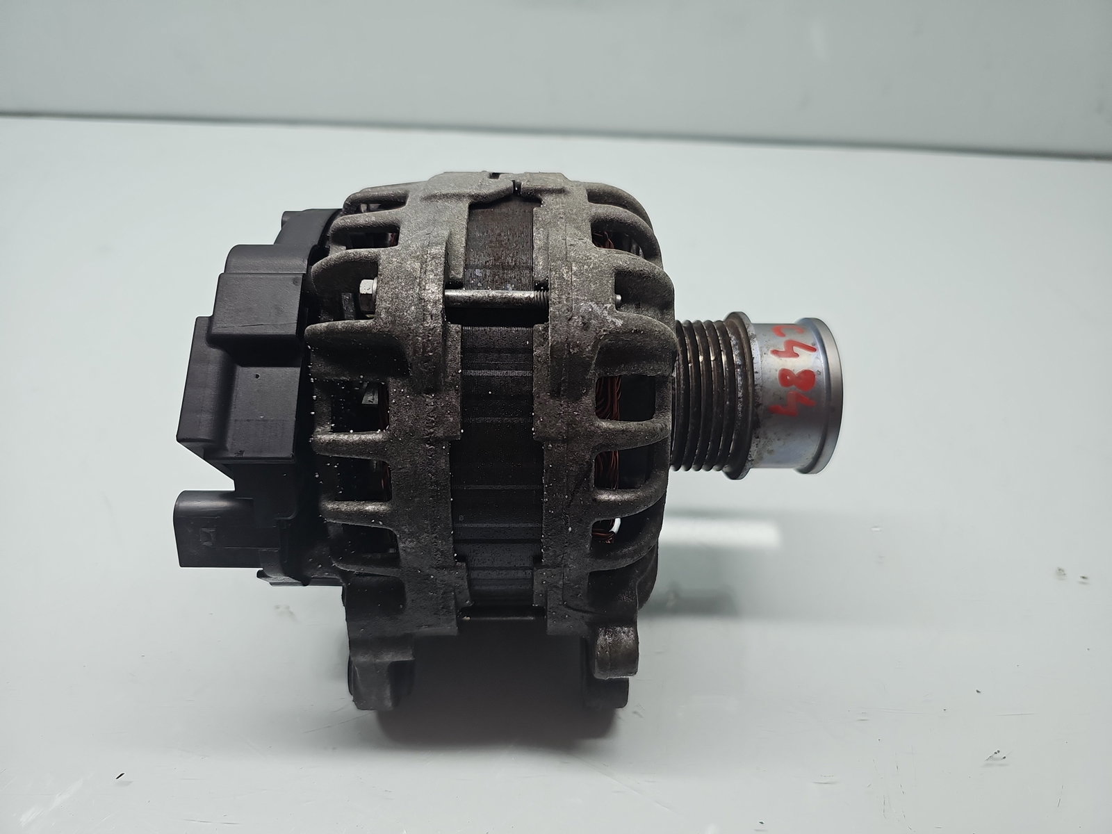 Alternator Seat Leon (5F1) [Fabr 2012-2018] 04E903015A 2.0 TDI CZEA 110KW / 150CP
