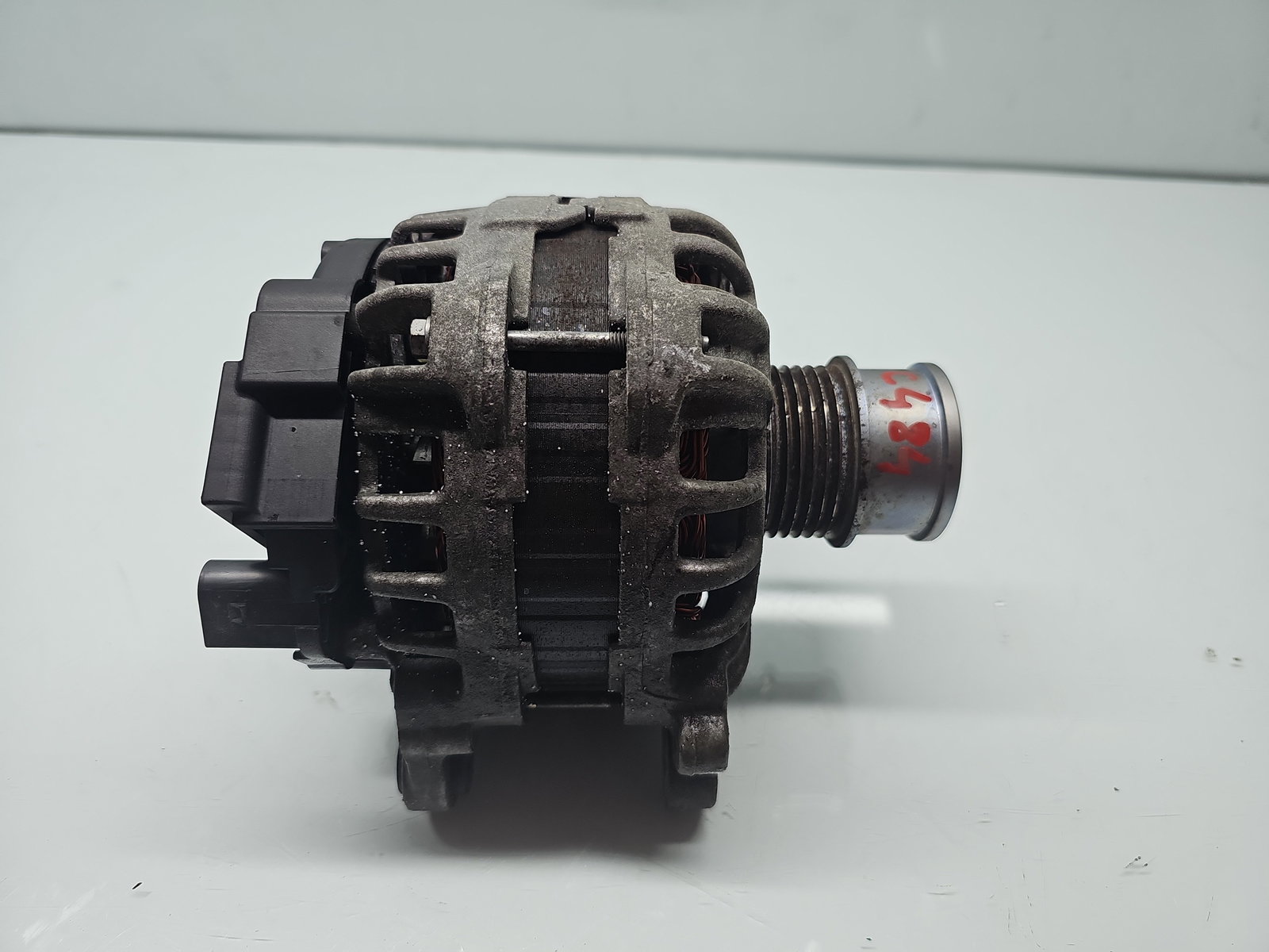 Alternator Seat Leon (5F1) [Fabr 2012-2018] 04E903015A 2.0 TDI CZEA 110KW / 150CP - imagine 1