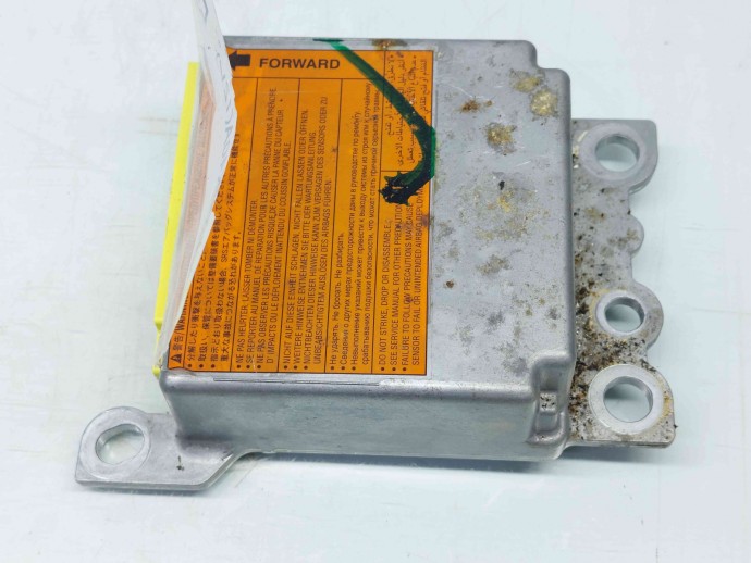 Calculator airbag Nissan Qashqai Facelift (2) [Fabr 2009-2013] 98820BK40A 1.5 DCI K9K 80KW / 109CP