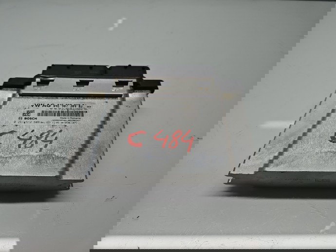 Calculator motor ECU Seat Leon (5F1) [Fabr 2012-2018] 04E907309BJ 2.0 TDI CZEA 110KW / 150CP