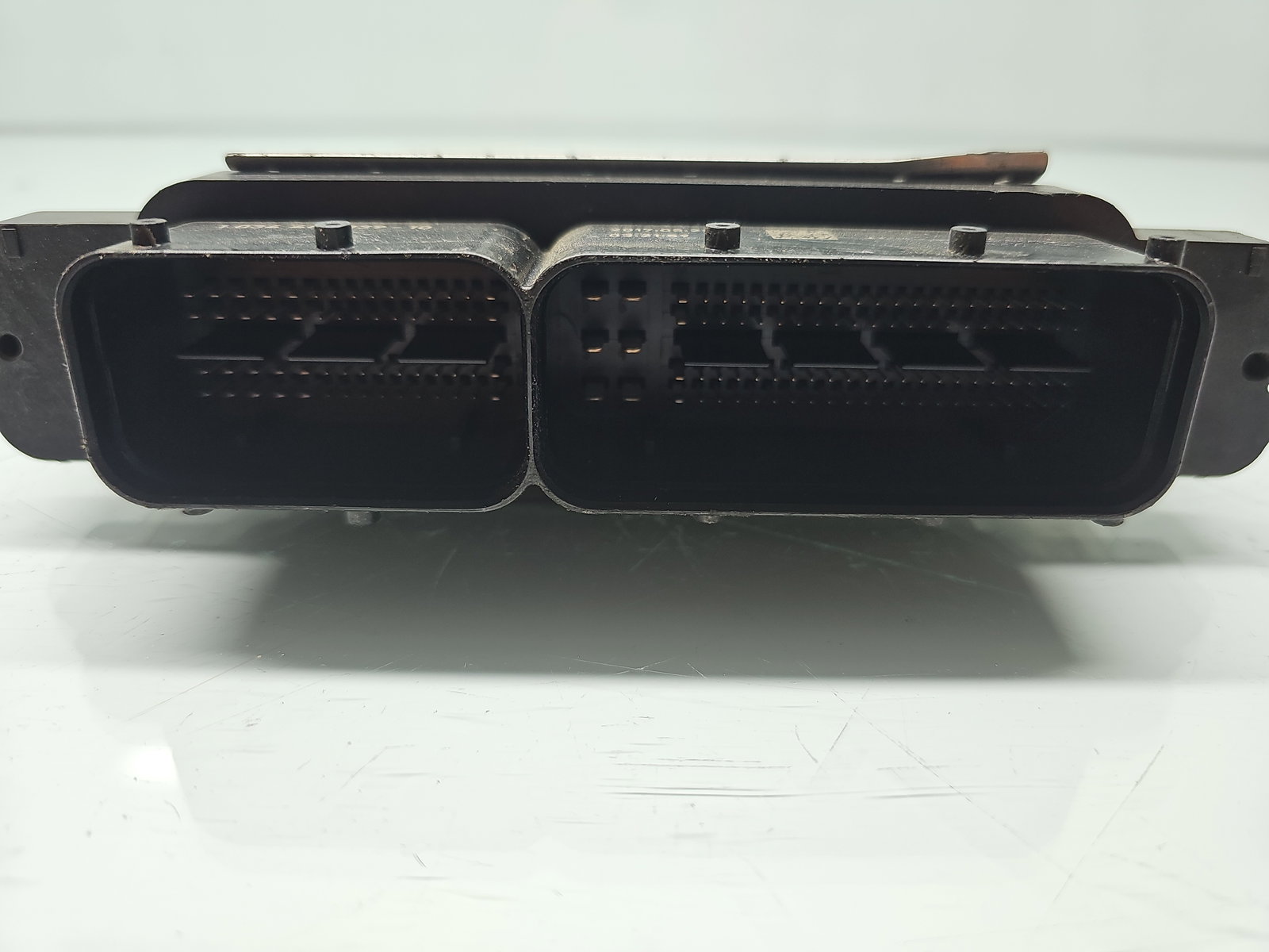 Calculator motor ECU Seat Leon (5F1) [Fabr 2012-2018] 04E907309BJ 2.0 TDI CZEA 110KW / 150CP - imagine 2