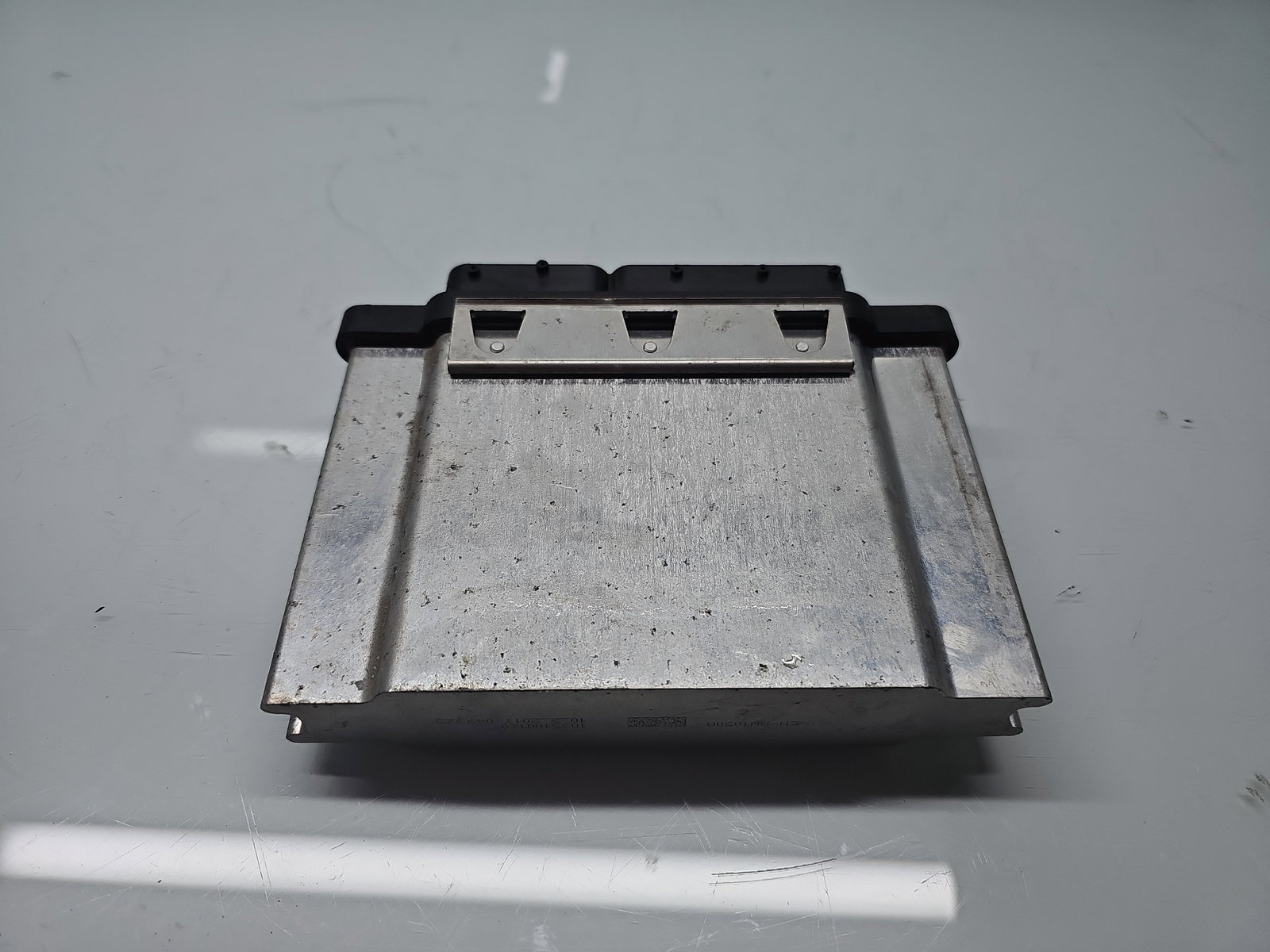 Calculator motor ECU Seat Leon (5F1) [Fabr 2012-2018] 04E907309BJ 2.0 TDI CZEA 110KW / 150CP - imagine 4