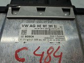 Calculator motor ECU Seat Leon (5F1) [Fabr 2012-2018] 04E907309BJ 2.0 TDI CZEA 110KW / 150CP