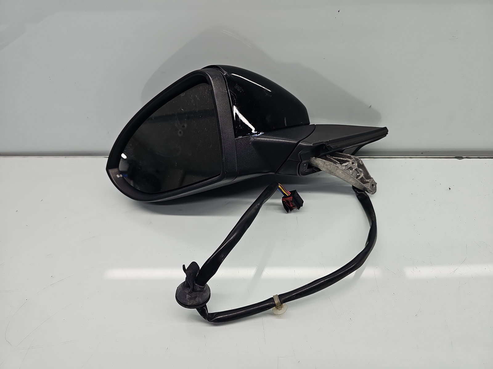 Oglinda stanga Volkswagen Golf 7 (5G) [Fabr 2014-prezent] LC9X - imagine 1