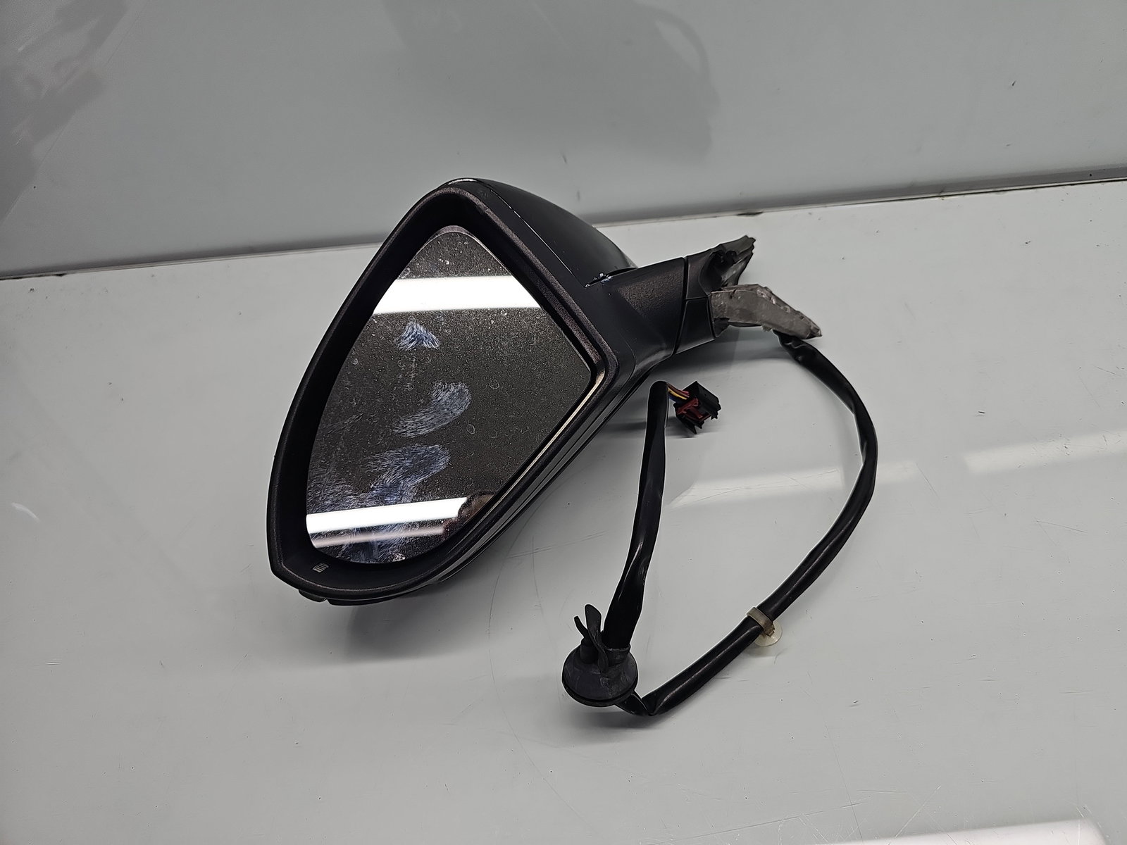 Oglinda stanga Volkswagen Golf 7 (5G) [Fabr 2014-prezent] LC9X - imagine 5