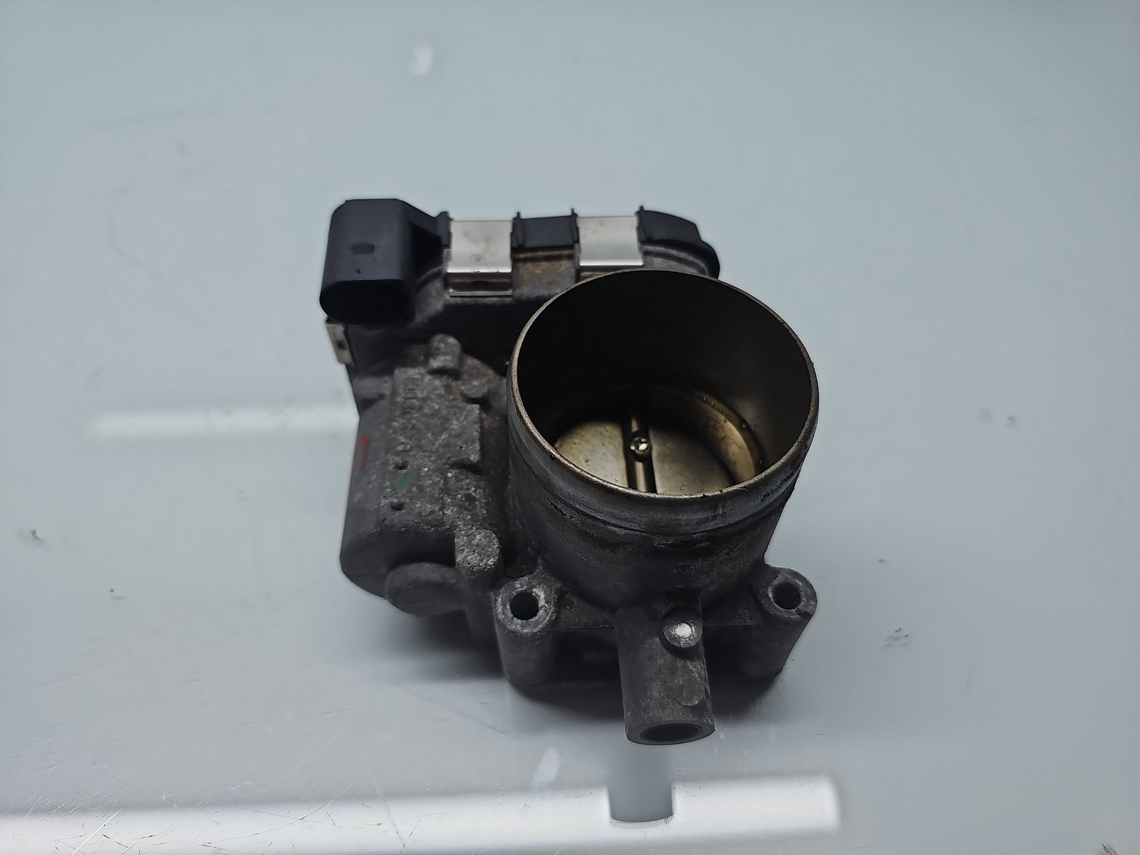 Clapeta acceleratie Seat Leon (5F1) [Fabr 2012-2018] 03F133062B 2.0 TDI CZEA 110KW / 150CP - imagine 2