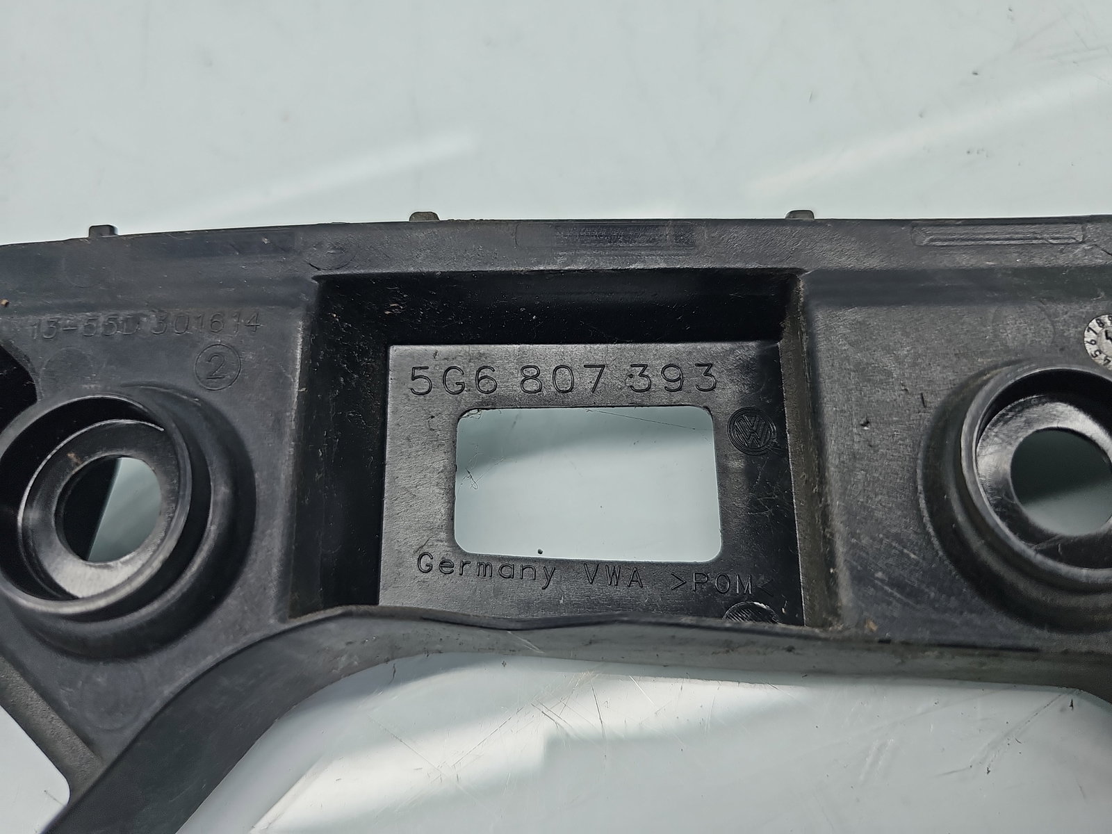 Suport bara stanga spate Volkswagen Golf 7 (5G) [Fabr 2014-prezent] 5G6807393 - imagine 4