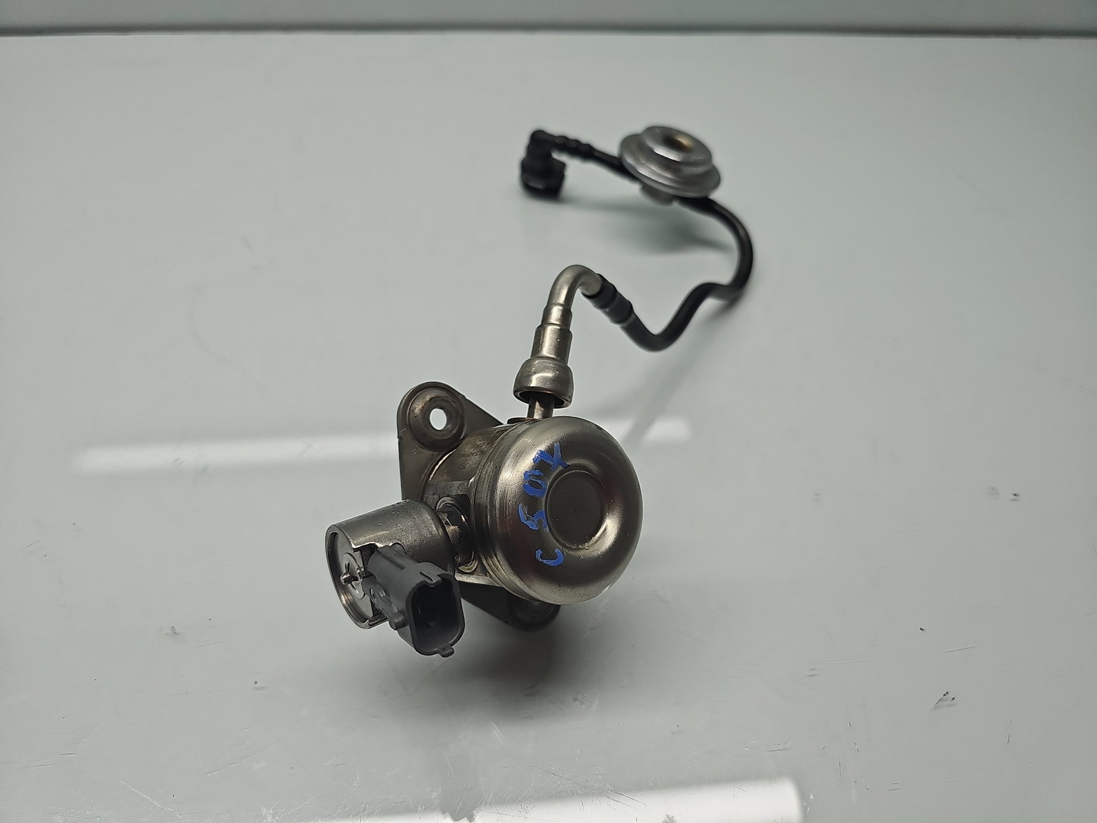 Pompa inalta presiune Ford Focus 3 Hatchback [Fabr 2011-2015] CM5G-9D376-GA 1.0 Benz M1DA 92KW / 125CP - imagine 3