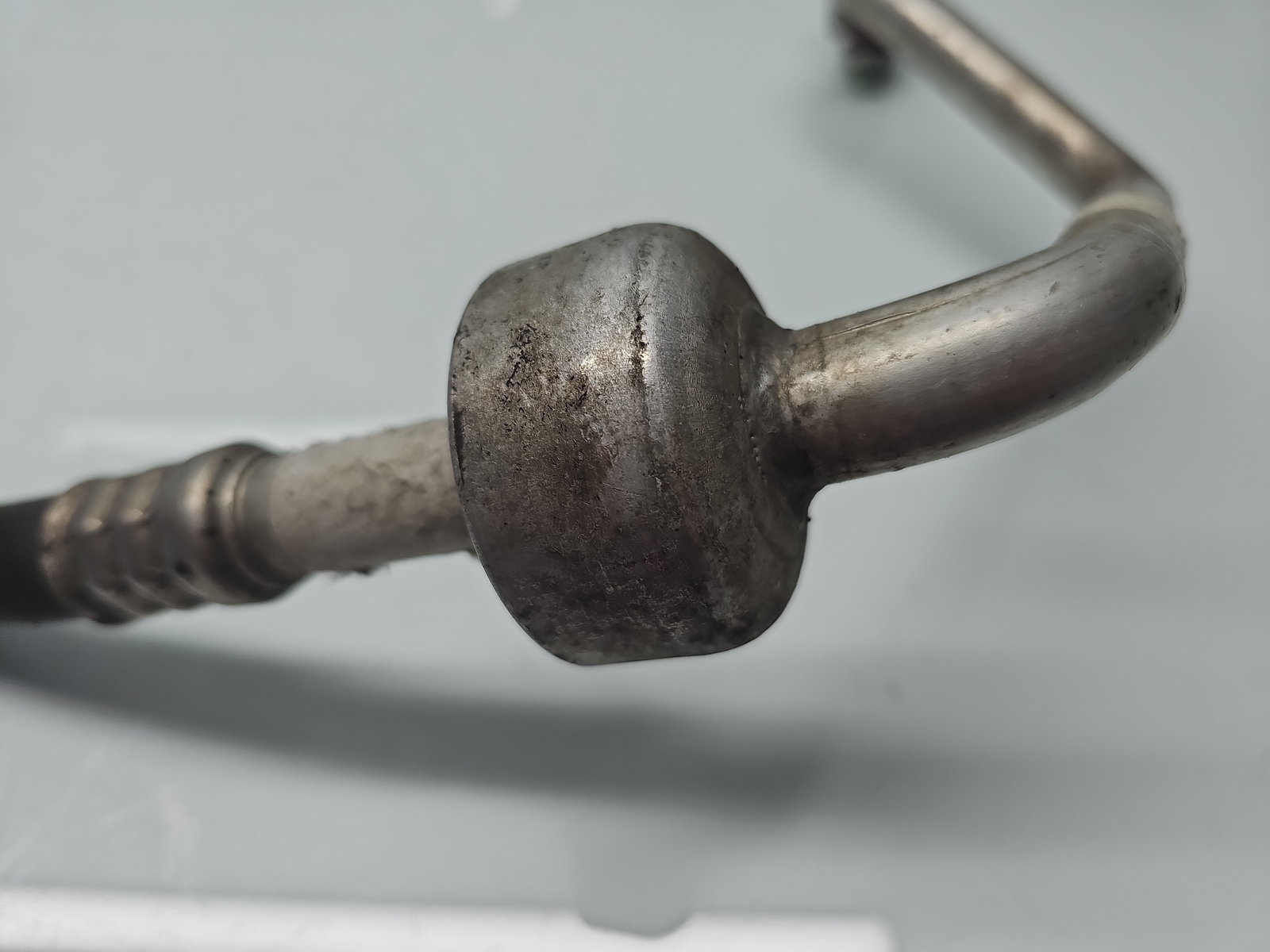 Conducta AC Ford Focus 3 Hatchback [Fabr 2011-2015] OEM 1.0 Benz M1DA 92KW / 125CP - imagine 3