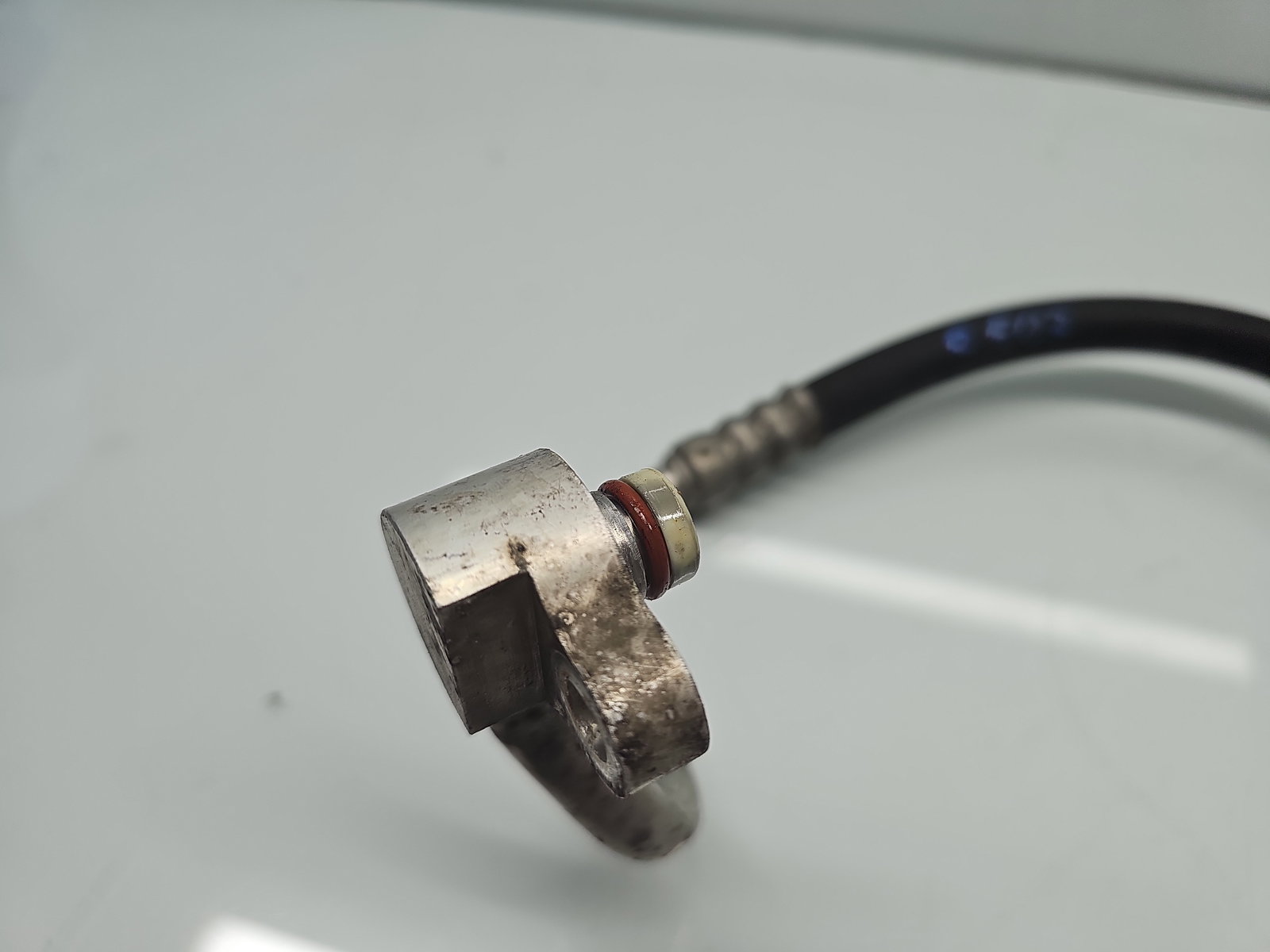 Conducta AC Ford Focus 3 Hatchback [Fabr 2011-2015] OEM 1.0 Benz M1DA 92KW / 125CP - imagine 2