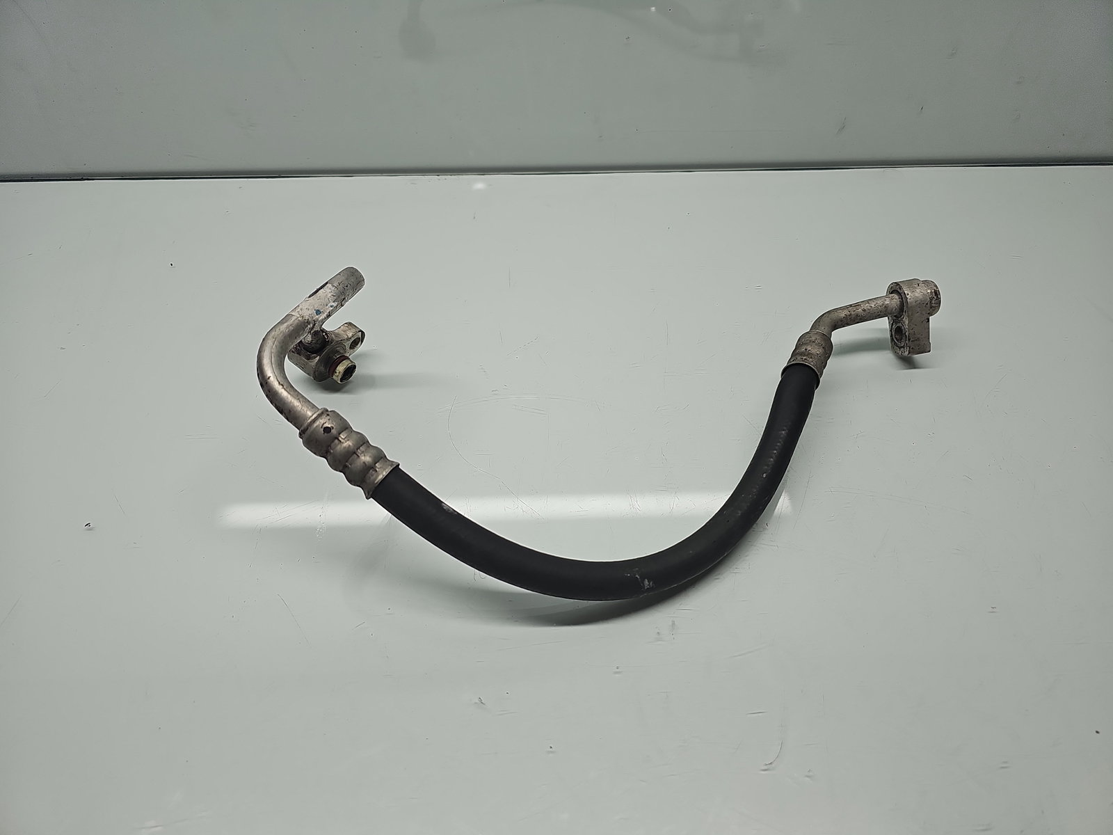 Conducta AC Ford Focus 3 Hatchback [Fabr 2011-2015] OEM 1.0 Benz M1DA 92KW / 125CP - imagine 4