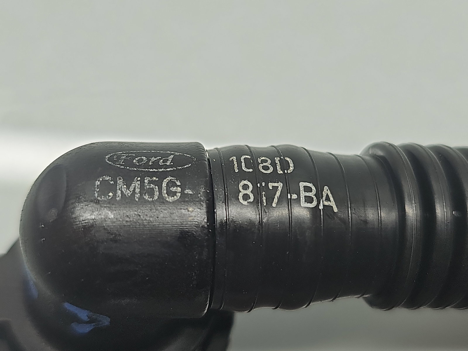 Epurator gaze Ford Focus 3 Hatchback [Fabr 2011-2015] CM5G-817-BA 1.0 Benz M1DA 92KW / 125CP - imagine 5