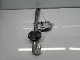 Macara electrica geam dreapta fata Dacia Logan II MCV BK (K52) [Fabr 2013-2022] Facelift OEM