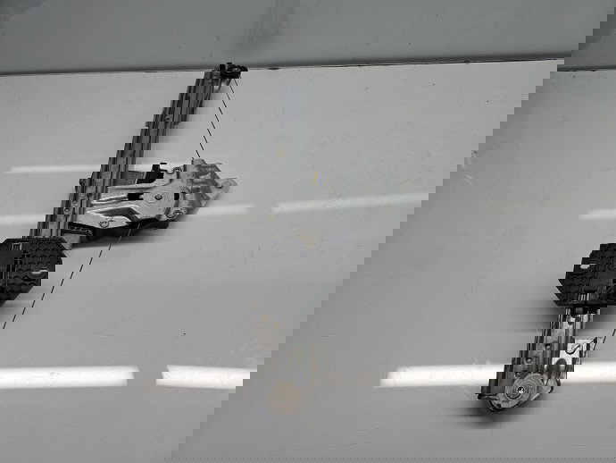 Macara electrica geam dreapta fata Dacia Logan II MCV BK (K52) [Fabr 2013-2022] Facelift OEM