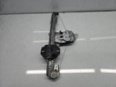 Macara electrica geam dreapta fata Dacia Logan II MCV BK (K52) [Fabr 2013-2022] Facelift OEM