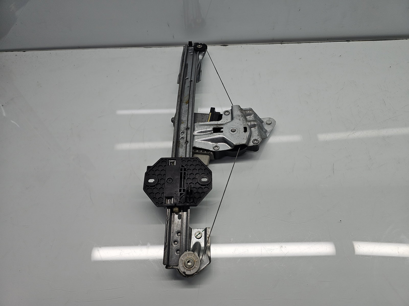 Macara electrica geam dreapta fata Dacia Logan II MCV BK (K52) [Fabr 2013-2022] Facelift OEM - imagine 1