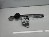 Macara electrica geam dreapta fata Dacia Logan II MCV BK (K52) [Fabr 2013-2022] Facelift OEM