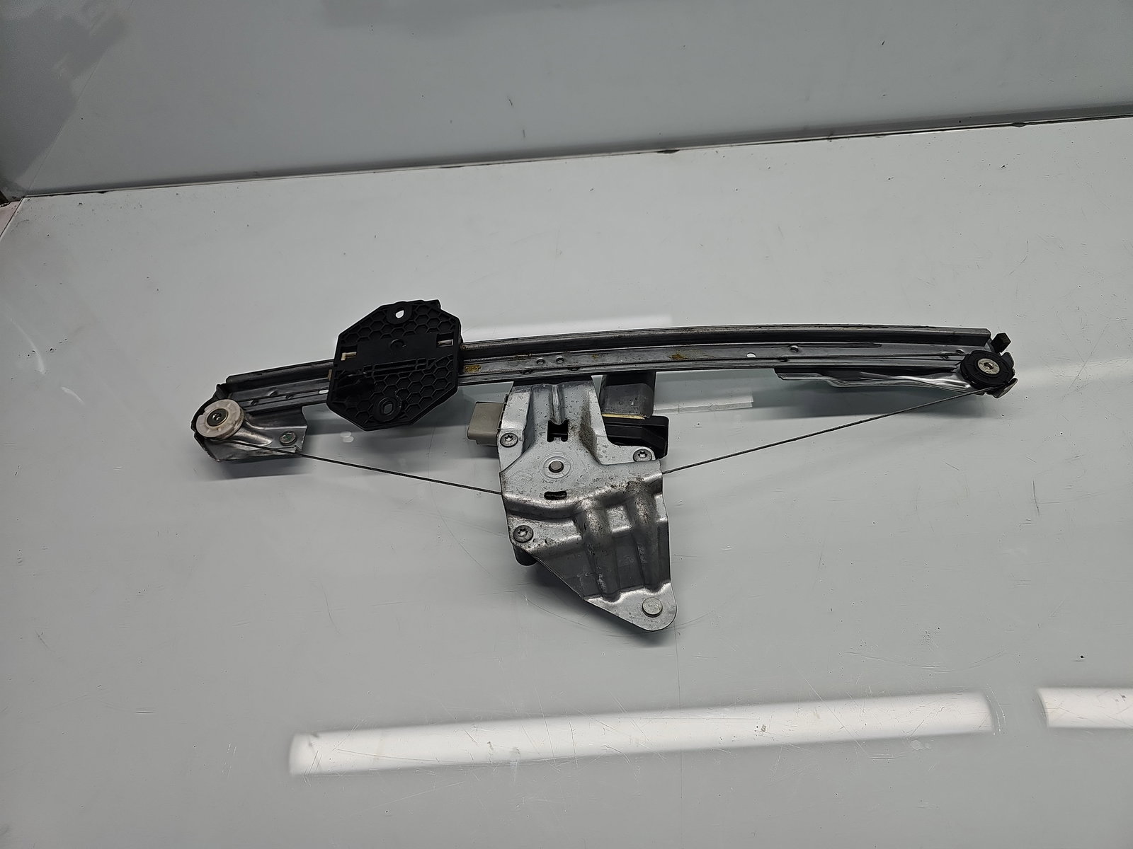 Macara electrica geam dreapta fata Dacia Logan II MCV BK (K52) [Fabr 2013-2022] Facelift OEM - imagine 2