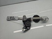 Macara electrica geam dreapta fata Dacia Logan II MCV BK (K52) [Fabr 2013-2022] Facelift OEM