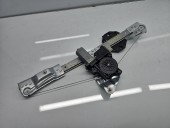 Macara electrica geam dreapta fata Dacia Logan II MCV BK (K52) [Fabr 2013-2022] Facelift OEM