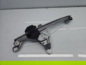 Macara electrica geam dreapta spate Dacia Logan II MCV BK (K52) [Fabr 2013-2022] Facelift 827206057R