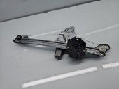 Macara electrica geam dreapta spate Dacia Logan II MCV BK (K52) [Fabr 2013-2022] Facelift 827206057R