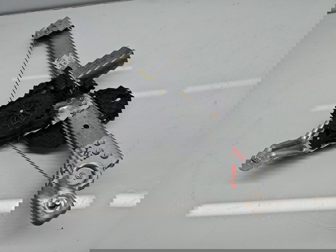 Macara electrica geam dreapta spate Dacia Logan II MCV BK (K52) [Fabr 2013-2022] Facelift 827206057R