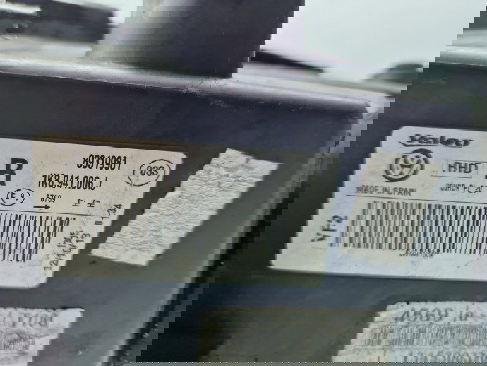  Far dreapta Volkswagen Scirocco (137) Coupe [Fabr 2008-2017] 1K8941006J