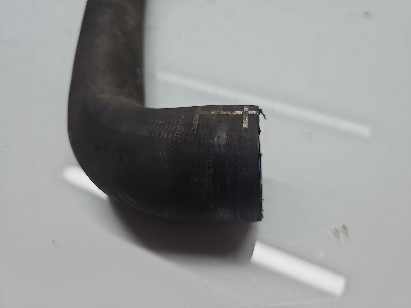 Tub intercooler Ford Focus 3 Hatchback [Fabr 2011-2015] CV61-6C646-AE 1.0 Benz M1DA 92KW / 125CP - imagine 2